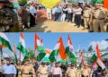 Har Ghar Tiranga: DC Kupwara Leads Mega Tiranga Rally from Pahari Hostel Branwari