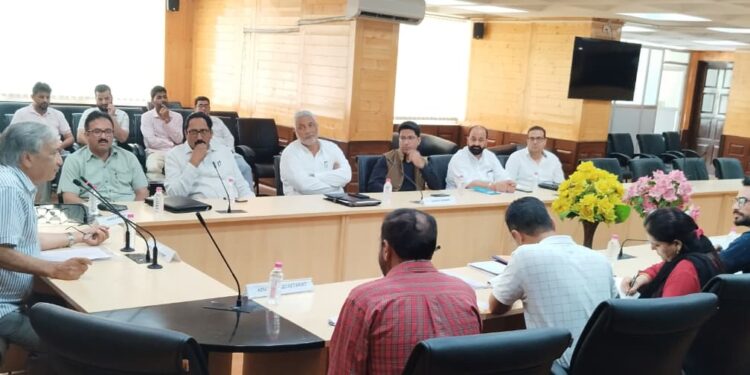 Committee on Environment calls for robust sanitation mechanism in rural areas
