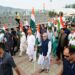 Chief Minister Omar Abdullah urges citizens to uphold the dignity of the national flag at Tiranga Rally