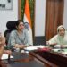 DC Udhampur reviews progress of 11th Agriculture Census, emphasises data accuracy