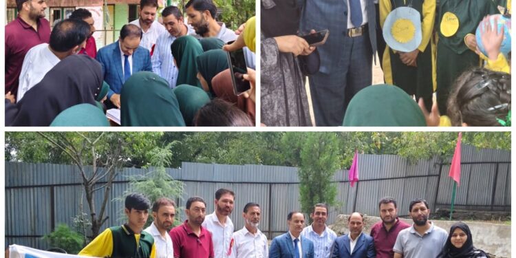 DSEK launches region-wide officers visits for parent-teacher meetings from August-9
