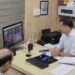 Director Health Services Jammu reviews Healthcare services scenario post heavy rains