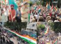 Doda witnesses historic Mega Tiranga Rally with 1508-metre-long National Flag