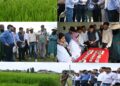DC Kulgam visits MRCFC Khudwani, reviews ongoing research & technological advancements