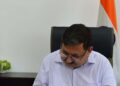 Ashok Kumar Sharma assumes charge as Deputy Commissioner Poonch