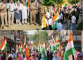 Har Ghar Tiranga: patriotic slogans echo during Tiranga Rally in Bandipora