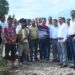 Director Agriculture Jammu visits flood affected areas of R.S. Pura to assess crop loss