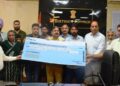 DC Poonch disburses over ₹12.6 Lakh to construction workers under welfare schemes