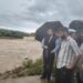 Satish Sharma conducts extensive tour of flood affected areas, takes stock of ongoing relief operations