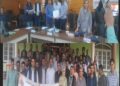 DARS, SKUAST-K concludes two-day training programme at Sumbal