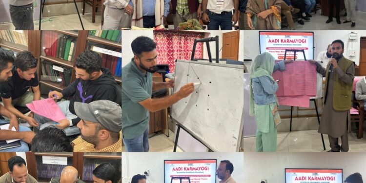 Orientation programme under Aadi Karmayogi Abhiyaan concludes at Chitternar