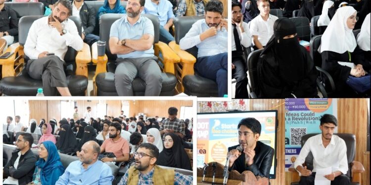 J&K Startup Idea Challenge