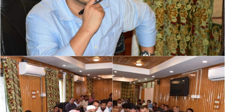 Comm. SMC reviews & finalizes preparations for celebration of ‘Sewa Parv’ & ‘Angikaar-2025’