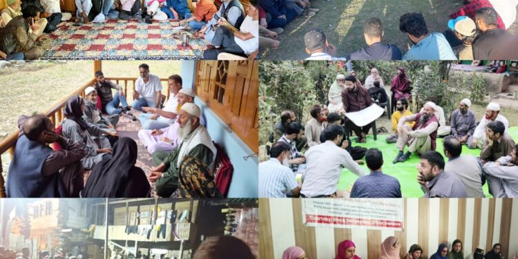 Aadi Karamyogi Abhiyan witnesses enthusiastic participation across tribal areas of Bandipora