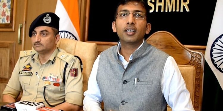 Div Com Kmr, IGP Traffic brief media regarding streamlined traffic, transportation of fresh fruits from Valley