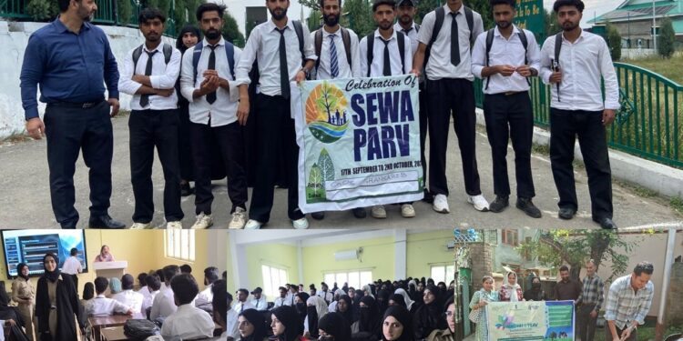 Sewa Parv Day-9: Budgam witnesses series of awareness & community-centric activities