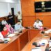 Divisional Commissioner Jammu reviews post-flood restoration, relief measures