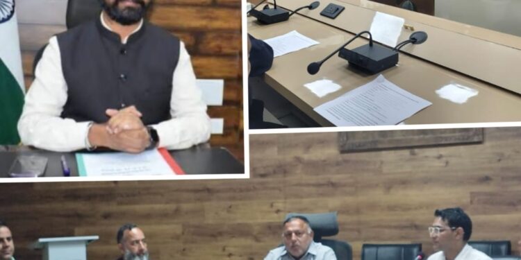 Doda: District Panel approves 514 cases under Mission YUVA