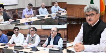 CS reviews PM Vishwakarma Yojana implementation in J&K