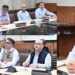CS reviews PM Vishwakarma Yojana implementation in J&K