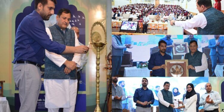 Himayat creating pathways for rural youth empowerment: Javid Dar