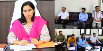 DC Reasi approves Mission YUVA 307 Cases to promote youth entrepreneurship