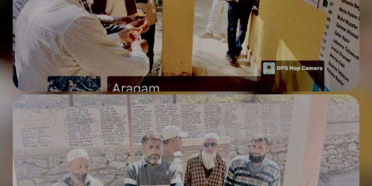 Seva Kendras inaugurated in Bandipora under Aadi Karmayogi Abhiyan