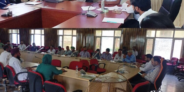 Reasi admin initiates village-level orientation drive under Adi Karmayogi Abhiyan