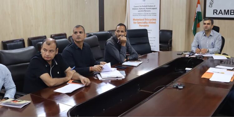 DLIC approves 200 cases under Mission YUVA in Ramban