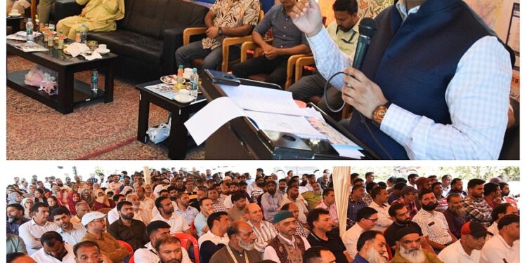 Seva Parv: FCS&CA, Kashmir, BIS organise Stakeholders Conclave 2025