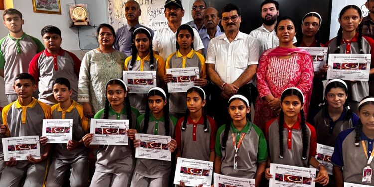 Cooperative Public High School Tikri gets new classrooms