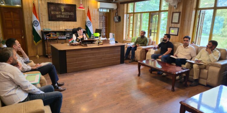 DC B’la convenes meeting on Water Quality Testing and Prevention of Water-Borne Diseases