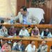 Javid Dar chairs consultative meeting with Fruit Mandi Associations to boost J&K Horticulture