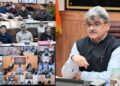 Chief Secy reviews implementation of tribal upliftment programs across J&K