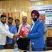 Labour Commissioner interacts with stakeholders at Kupwara, distributes welfare cheques to workers