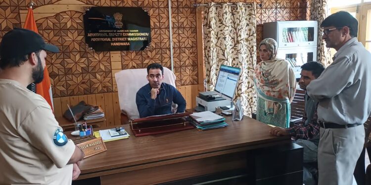 Rs.88k fine imposed on erring FBOs under FS&SA at Handwara