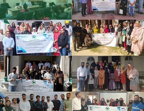 JKEDI empowers 164 entrepreneurs, with 147 women leading the way under RAMP scheme