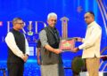 Lieutenant Governor, Shri Manoj Sinha, graced the award ceremony, ‘Pride of J&K’, Organised by Network 18 Group