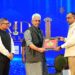 Lieutenant Governor, Shri Manoj Sinha, graced the award ceremony, ‘Pride of J&K’, Organised by Network 18 Group