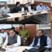 Chief Secretary reviews school infra development under different schemes