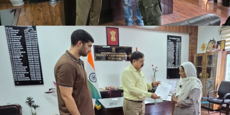 Compensation provided to road accident victims’ families