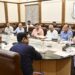 Dy. CM reviews status of restoration work of road infrastructure, NH’s across J&K