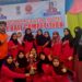 Baramulla U-14 Girls triumph at inter-district provincial Volleyball championship