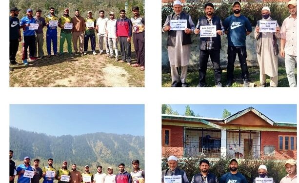 DLSA Budgam organizes awareness programme on ‘World Tourism Day’ at Khag