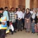 DC hands over relief material to rain-affected families in Udhampur