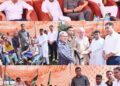 Rajouri: 216 Senior Citizens provided assistive devices at RVY Camp held under Sewa Parv 2025