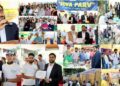 Seva Parv-2025: DC Srinagar presides over mega awareness/ public grievance redressal camp at Harwan