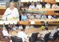 Committee on Privileges discusses legislators’ privileges, protocols