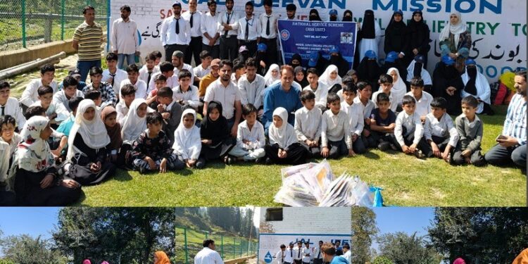 Budgam witnesses series of activities under Sewa Parv-2025