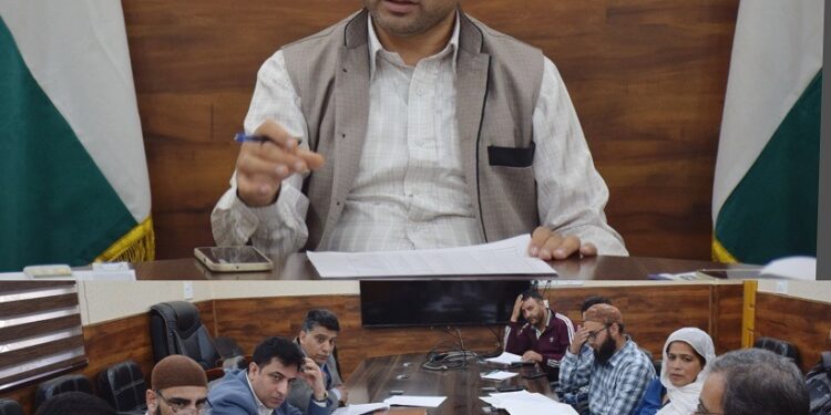 DLIC Budgam approves 136 cases under Mission YUVA scheme